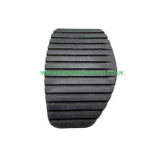 Microcar brake pedal rubber, m-go mc1 mc2
